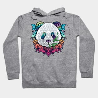 Happy Panda Hoodie